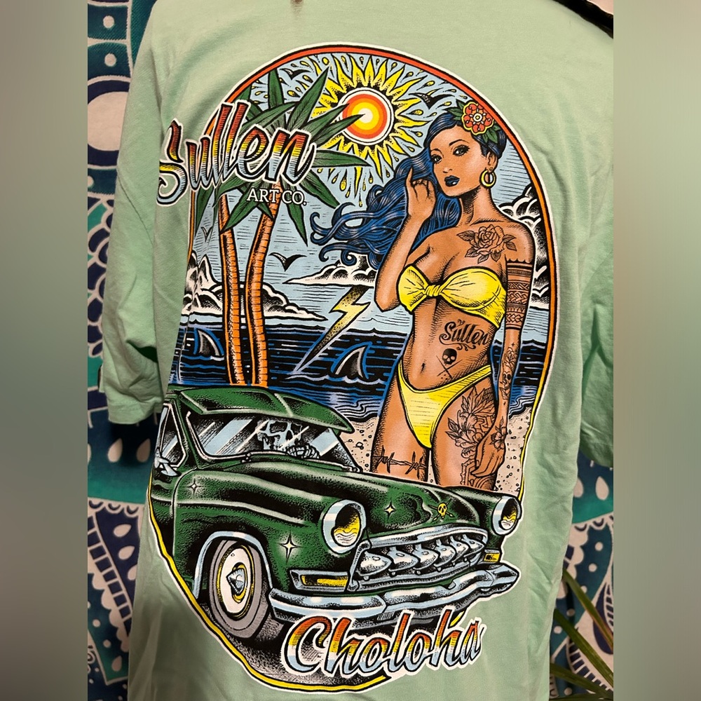 Sullen Shirt